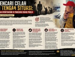 Ketika Oportunis Berburu Celah, Semar, Bagong, Gareng, dan Petruk Ikut Mengamati Panggung Publik