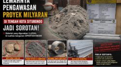 “Ada Apa dengan Proyek APBN Rp1,84 Miliar di Situbondo? K3, Material, dan Pengawasan Jadi Sorotan”