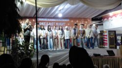 Perpisahan KKN UMJ Kelompok 10 di Balai Desa Wonosuko Bondowoso, 20 Mahasiswa Tinggalkan Jejak Pengabdian dan Kenangan Berharga