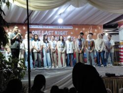 Perpisahan KKN UMJ Kelompok 10 di Balai Desa Wonosuko Bondowoso, 20 Mahasiswa Tinggalkan Jejak Pengabdian dan Kenangan Berharga