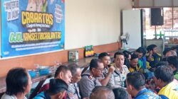 CABARTAS Situbondo: Dari Cangkruk Menuju Gerakan Keselamatan, Satlantas dan Bapenda Jatim Rangkul Ojol Wujudkan Tertib Lalu Lintas
