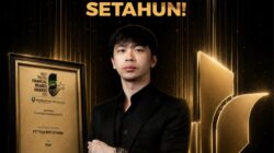 Triv Group Sabet Lima Penghargaan, Perkuat Dominasi di Industri Kripto