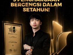 Triv Group Sabet Lima Penghargaan, Perkuat Dominasi di Industri Kripto
