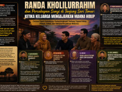 Randa Kholilurrahim dan Percakapan Sunyi di Tanjung Sari Timur: Ketika Keluarga Mengajarkan Makna Hidup