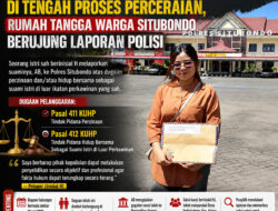 “Ketika Janji Pernikahan Berhadapan dengan Proses Hukum, Laporan Dugaan Perzinaan Guncang Situbondo”