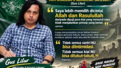 Selesai, Tunai, Tuntas: Khalilur Rahman Tegaskan Sikap soal NU dan Dugaan Suap Muktamar ke-35