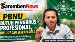 Polemik Formatur PBNU, Seruan Menjaga Profesionalisme dan Wajah Kebangsaan NU