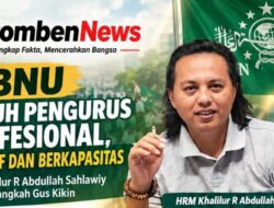 Polemik Formatur PBNU, Seruan Menjaga Profesionalisme dan Wajah Kebangsaan NU
