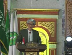 BACA AYAT SEMBARANGAN, GUS LILUR MINTA KH MIFTACHUL AKHYAR MUNDUR DARI JABATAN RAIS AAM PBNU