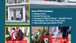 Polemik Muktamar NU, “Aktor Sejati” dan Pertanyaan yang Belum Tuntas