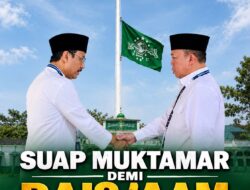 Rais Aam PBNU Buruk, Ngamuk ala Cakades Terpuruk
