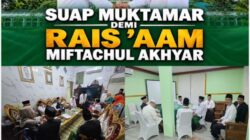 PERANG PIDANA DUGAAN SUAP MUKTAMAR NU KE-35 MEMANAS: GUS LILUR SIAP TAMBAH LAPORAN KE KPK, GUS IPUL TEMPUH JALUR POLISI