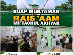 PERANG PIDANA DUGAAN SUAP MUKTAMAR NU KE-35 MEMANAS: GUS LILUR SIAP TAMBAH LAPORAN KE KPK, GUS IPUL TEMPUH JALUR POLISI