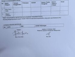 PCNU Sekadau Laporkan Dugaan Politik Uang Muktamar NU ke KPK